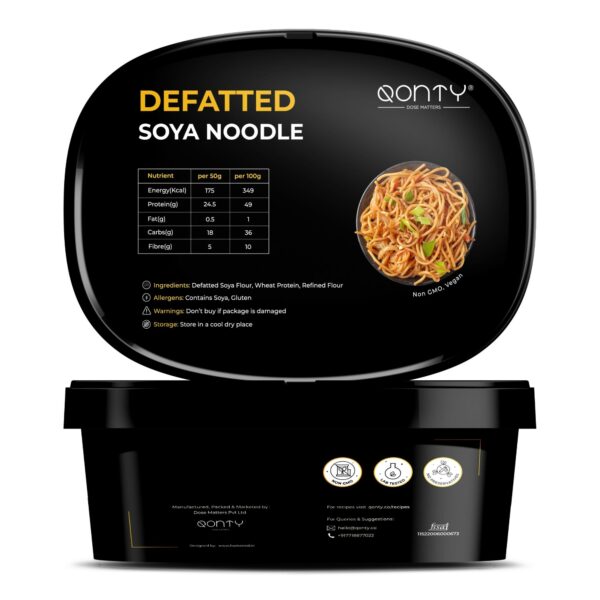 Defatted Soya Noodle