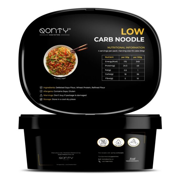 Qonty Low Carb Noodle