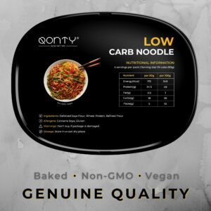 Qonty Low Carb Noodle